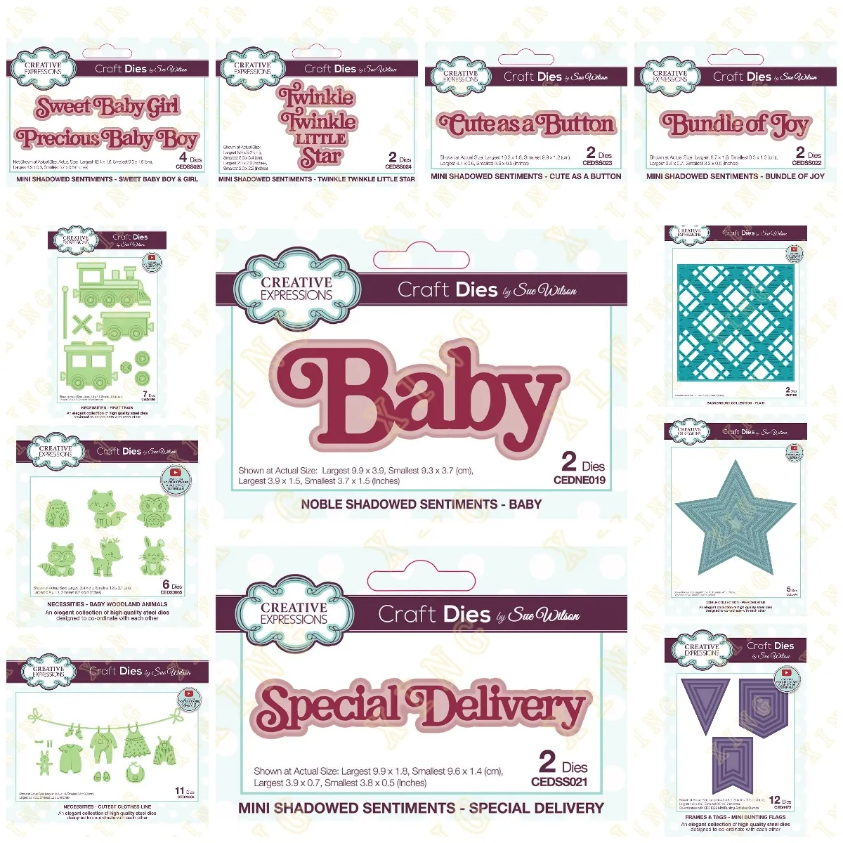 

Baby Train Frames Tags Metal Craft Cutting Dies Diy Scrapbook Paper Diary Decoration Card Handmade Embossing New Product 2023