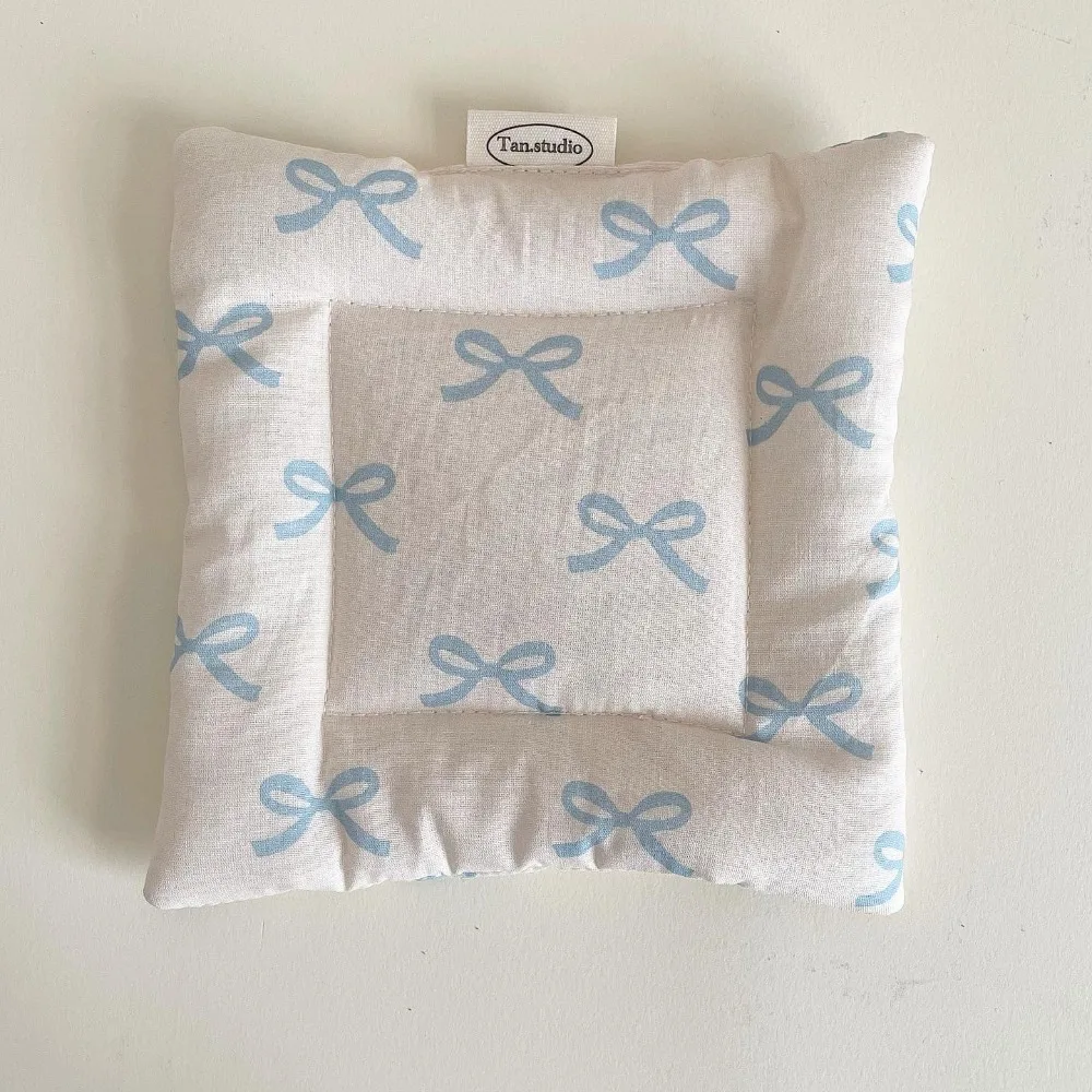 

Хлопковый коврик для чашки Butterfly Knot