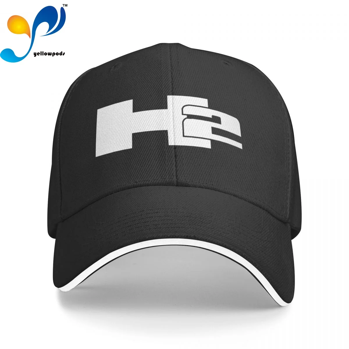

H2 Men's New Baseball Cap Fashion Sun Hats Caps for Men and Women