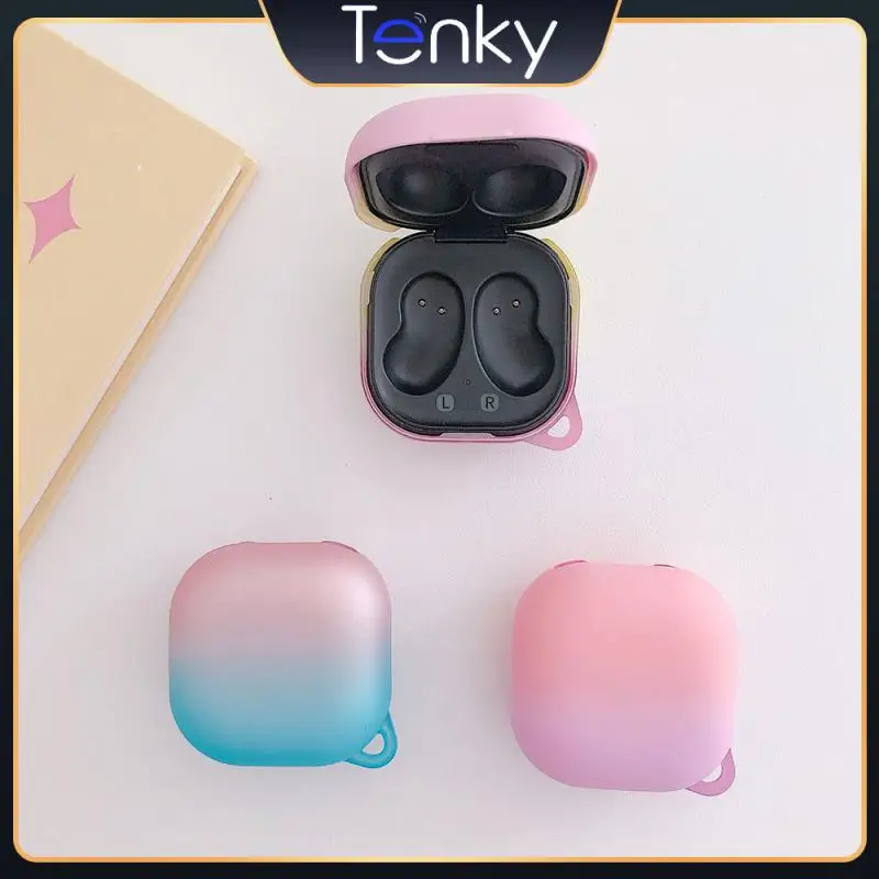 

Injection Molding Earphone Protective Cover Easy To Carry Tailored Earphone Case Fit Earphones Anti-fall 20.00g