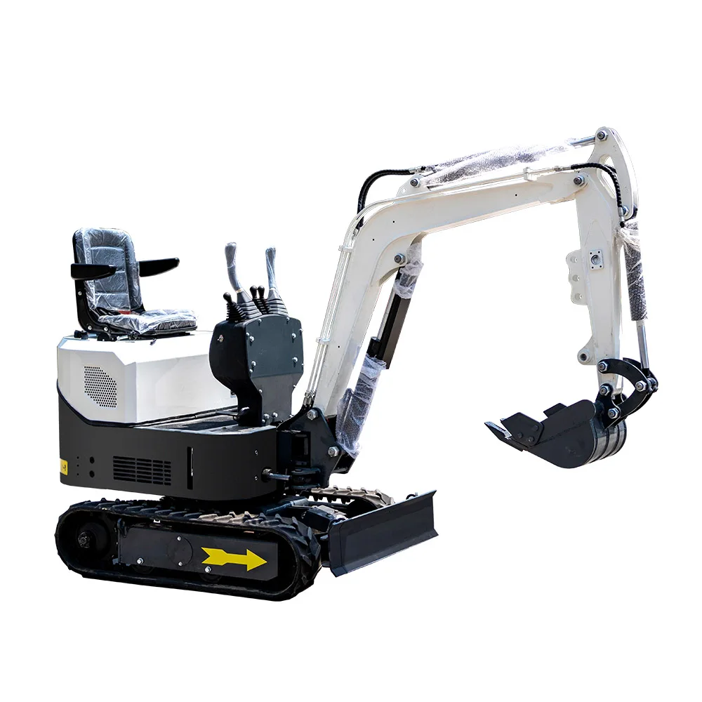 1000KG New Style Digger 1.0 Ton HT-10CS Mini Excavator for Promotion Activities