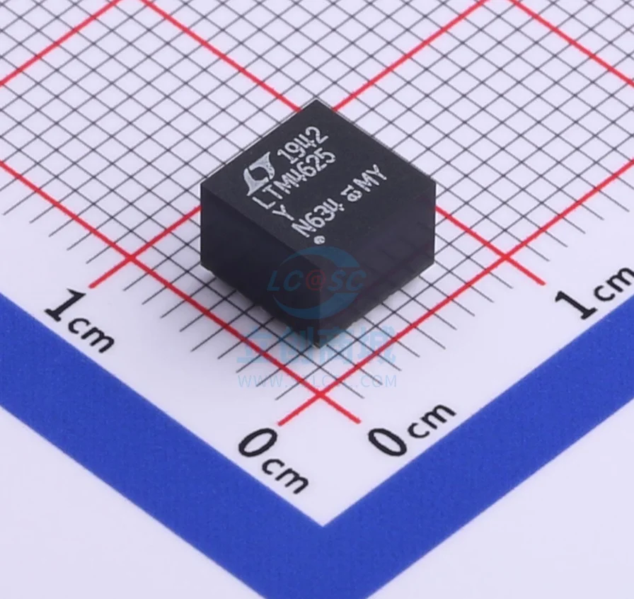 

100% LTM4625IY#PBF Package BGA-25 New Original Genuine DC-DC Power IC Chip