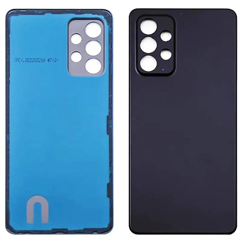 Задняя крышка аккумулятора для Samsung Galaxy A32 5G 4G A325 A326 задняя корпуса запасные части