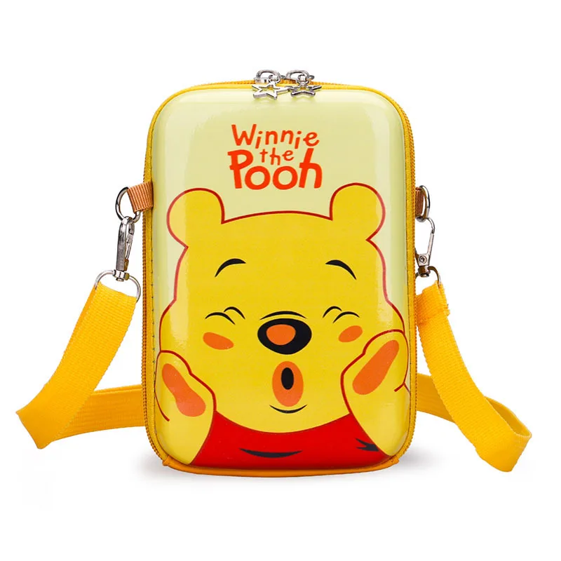 

Disney Women Handbag One-shoulder Messenger Bag Cartoon Large-capacity Multi-function Storage Bag Lady Messenger Bag