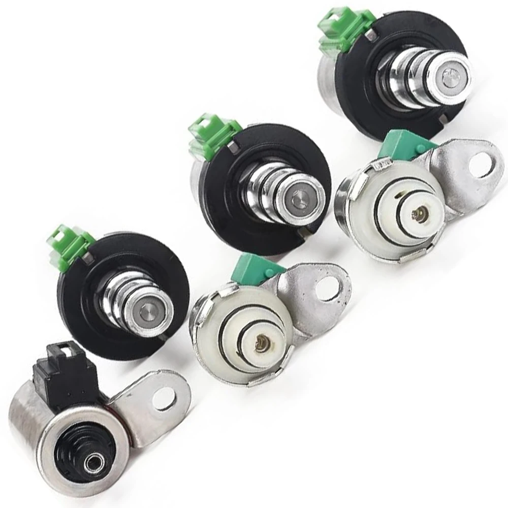 Комплект соленоидов переключения передач автомобиля 4F27-E 48420K-R FN4A-EL для Ford Focus Fiesta