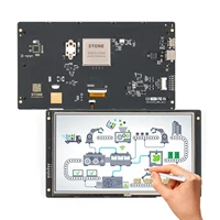 10 1 inch tft lcd display module with high resolutionuart serial interface for industrial use