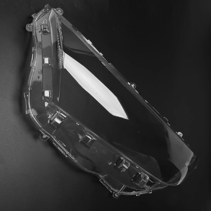 Прозрачный Абажур для передних фар Toyota RAV4 Auris 2019 2020