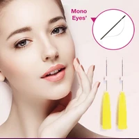 pdo threads mono face lifting removal wrinkles anti aging tightening skin 100pcs bag korean products new disposable