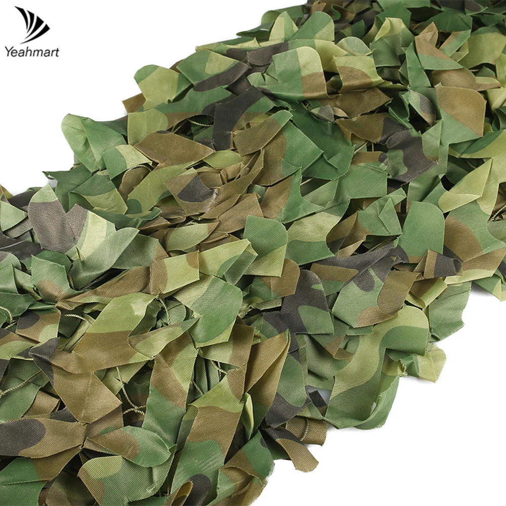 

Камуфляжная камуфляжная сетка 3 м, камуфляжная сетка, солнцезащитный козырек для кемпинга, охоты вечерние, солнцезащитный козырек, Садовые ...