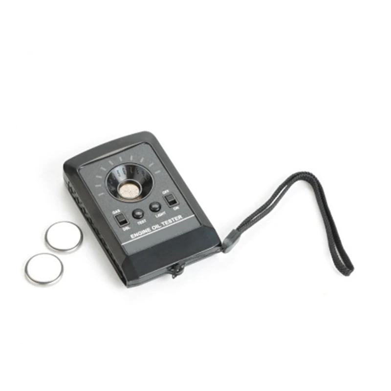 Цифровой Тестер светодиодный 1 шт. 12 В тестер качества моторного масла