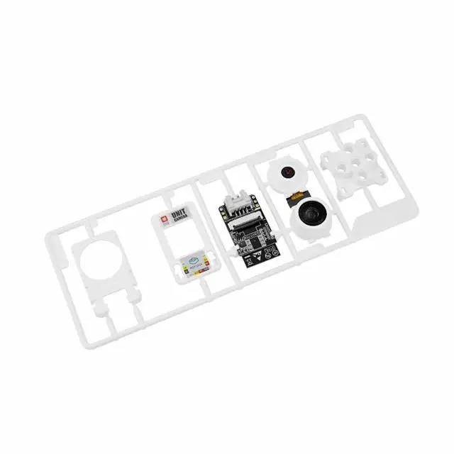 Фото Новый комплект Wi-Fi камеры U109-X UNIT CAM для самостоятельной сборки №1