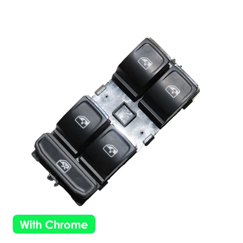 

Для Skoda Octavia Fabia 2013 2014 2015- 2018 кнопка управления стеклоподъемником 5E0959857A 5E0 959 857A 5E0959857E