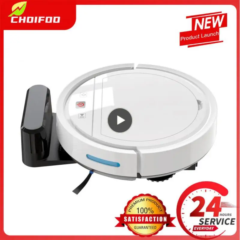 

Electric Sweeper 65db Fall Prevention Intelligent Robot Voice Control Sweeping Robot Smart Home Tuyaapp Automatic Cleaning