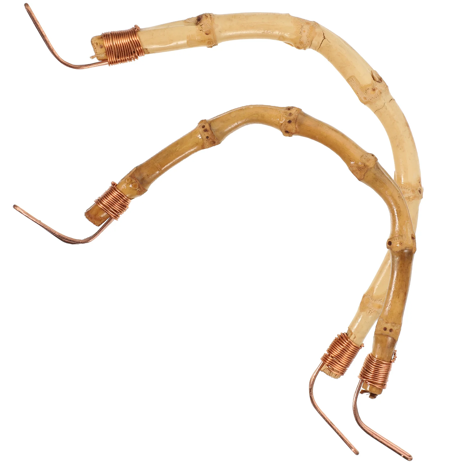 

Handle Teapot Kettle Grip Tea Pot Accessories Compact Convenient Household Wear Resistant Ergonomic Retro Woven