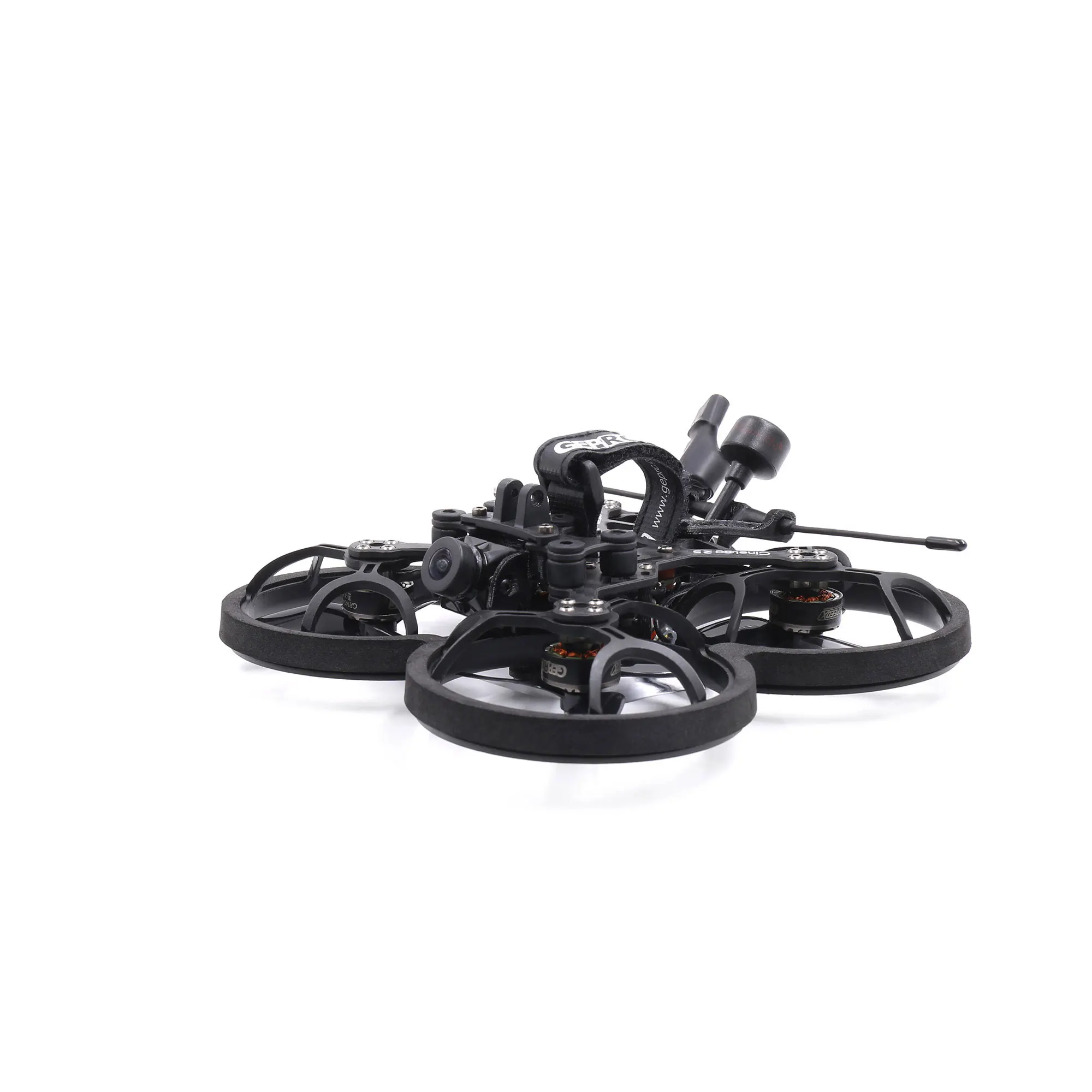 2021 Drone GEPRC CineLog 25 Analog/HD Polar CineWhoop Drone GEP-20A-F4 FC GR1404 4500kv For RC FPV Quadcopter