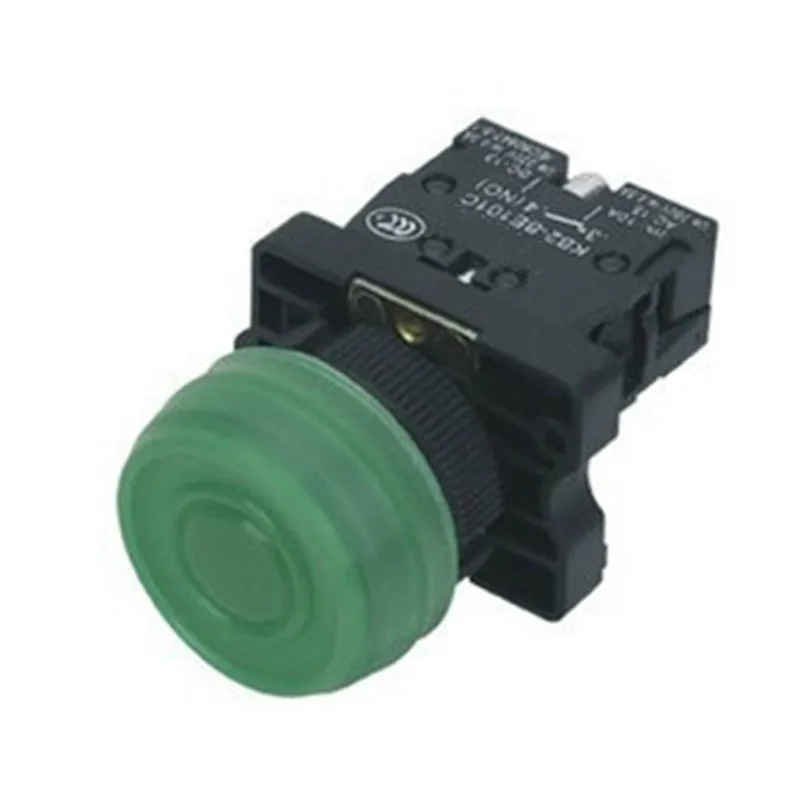 HENGXINWEI Плоский кнопочный переключатель 5 шт.