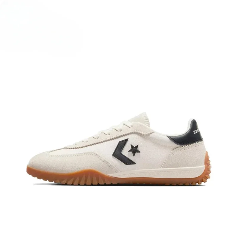 Фото Кроссовки Converse Run Star, мужская и женская обувь для скейтборда, кожаные нескользящие уличные винтажные кроссовки с низким берцем №1