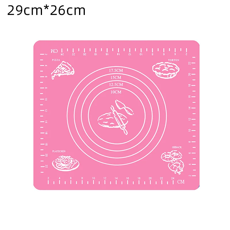 

Многоразовый силиконовый коврик для выпечки FAIS DU