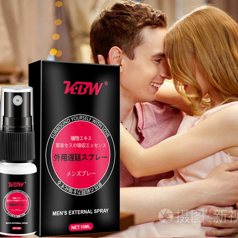 Неонемляющий спрей для задержки массажное масло мужчин мужского секса наружного