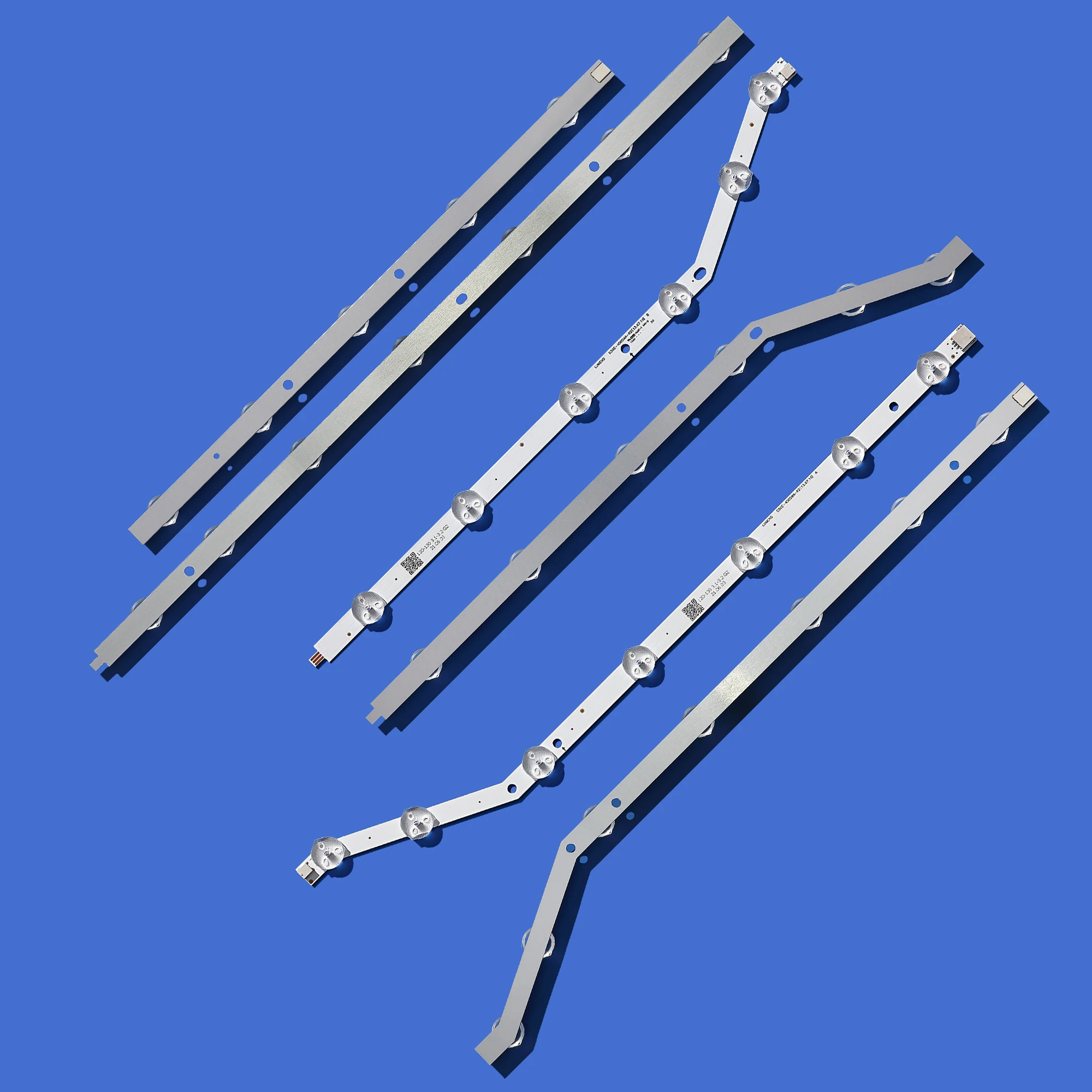 3pcs LED Backlight strip lamp D3GE-390SMB-R2 D3GE-390SMA-R2 2013SVS39 LM41-00001U LM41-00001T BN96-28764A BN96-28765A