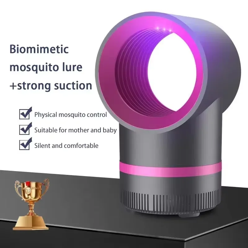 

Портативная лампа от комаров Black+Decker