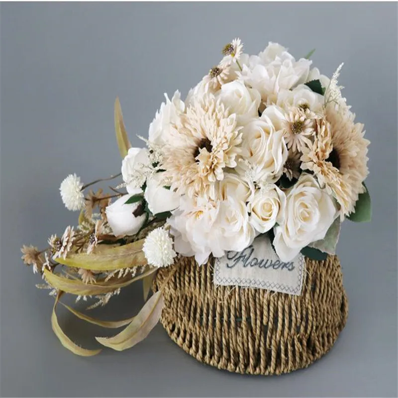 Свадебные каскадные водопады в виде бабочки орхидеи капли воды стильная