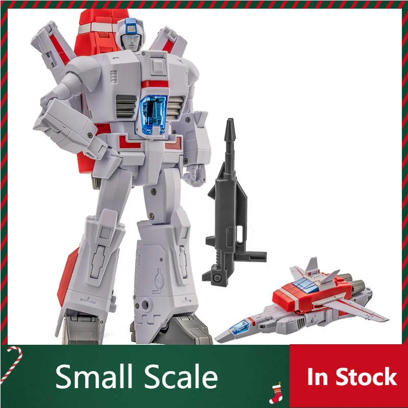 

Трансформер Newage NA H45 H-45 FIREFOX Jetfire Skyfire G1 анимация в небольшом масштабе экшн-фигурка игрушка с загадочными подарками