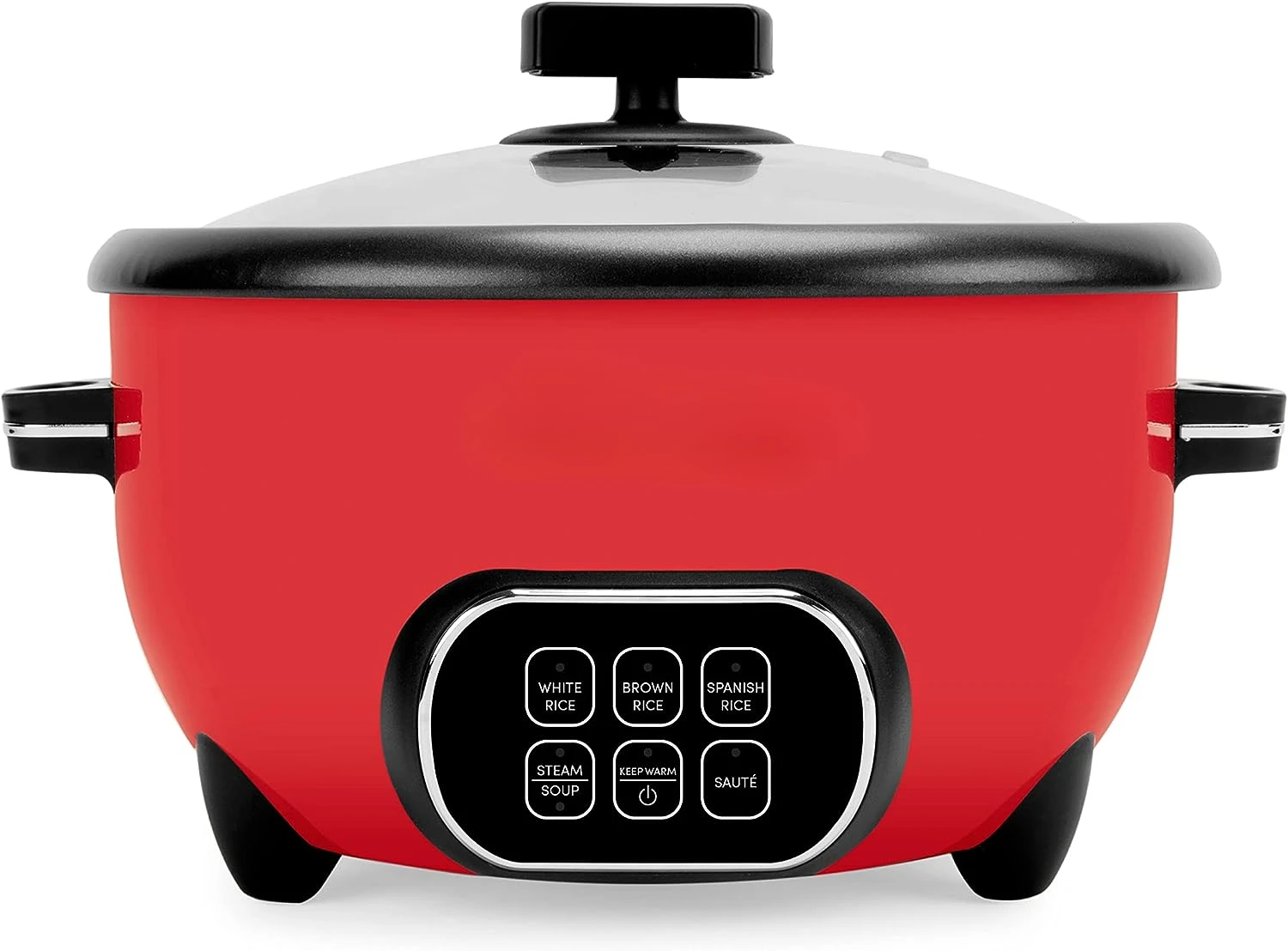 

20-Cup (Cooked) Super ® Rice & Grain Cooker, Food Steamer & Multicooker with Sauté, Soup, and Spanish Rice Functions,