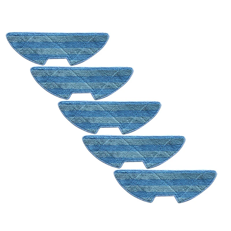 

5 шт., сменная ткань для швабры Proscenic 811 ГБ 911Se