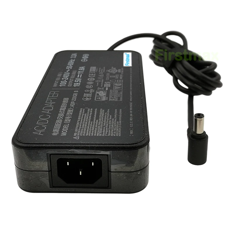 Зарядное устройство 19 5 В 11 8 А 230 Вт для Asus TUF505GE TUF554GE TUF565GE TUF705GE TUF765GE PX505GM TUF505GM TUF565GM