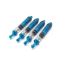 metal upgrade retrofit hydraulic spring shock absorber for wltoys a323 104009 12402 a 12409 rc car parts