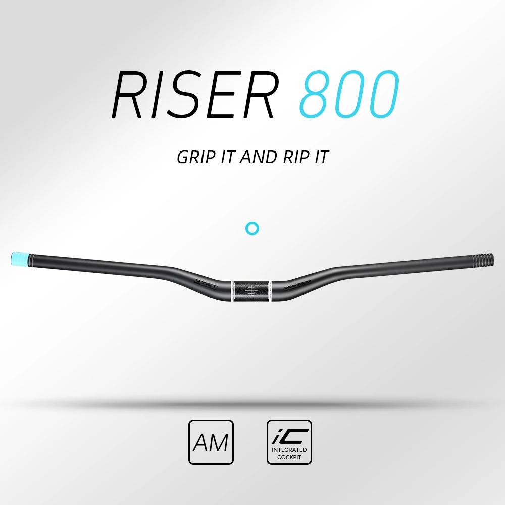 

Руль горного велосипеда RYET UD полностью из углеродного волокна, руль для горного велосипеда, руль для горного велосипеда AM 35*800 мм, запчасти 800