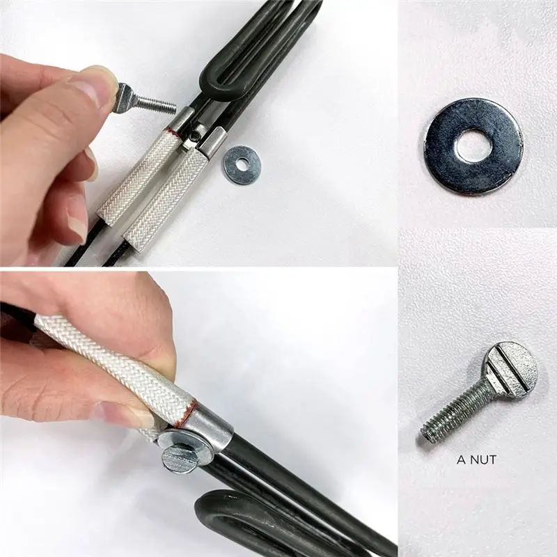 Фото Запасной воспламенитель SRV7000-647 для пеллетных печей A89X и каминов Quadrafire №4