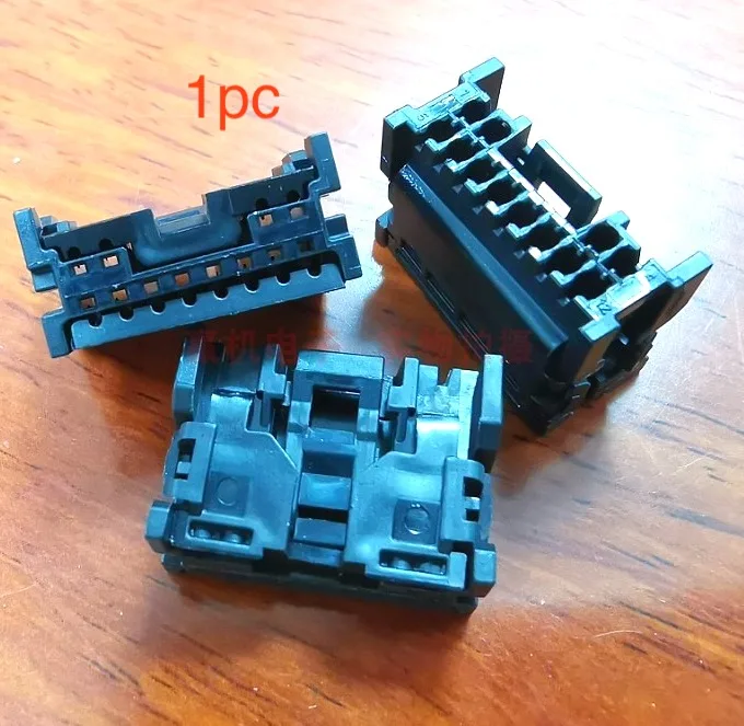 1 шт. для модуля мультимедийного Проигрывателя Ford Edge разъем 12-контактный корпус