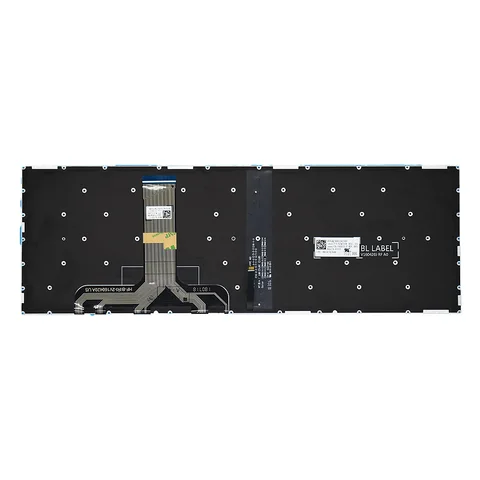 Русская/английская Оригинальная клавиатура с подсветкой для Lenovo Legion Y7000 Y7000P Y530 Y540 15 Y530P Y530-15ICH Y530-15ICH