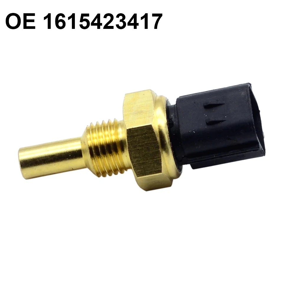 

Coolant Sensor Temperature Sensor For Actyon 06-10 For Korando C For Rexton For Stavic 06-13 Truck 1 Pc Durable