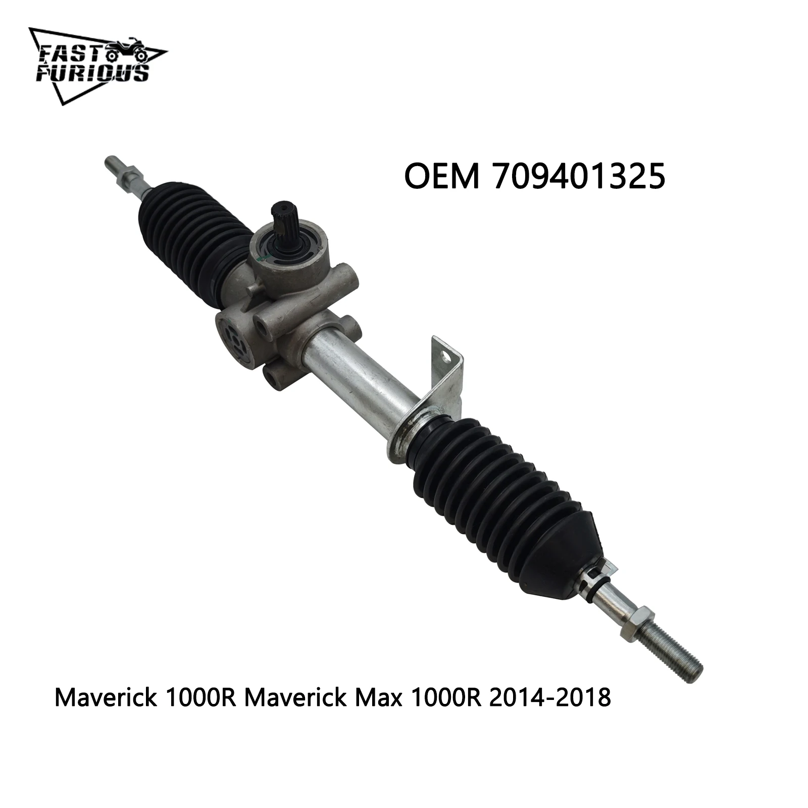 

Стойка и шестерня рулевого управления для BRP 2013-2018 Maverick 1000 Maverick Rack OEM 709401325