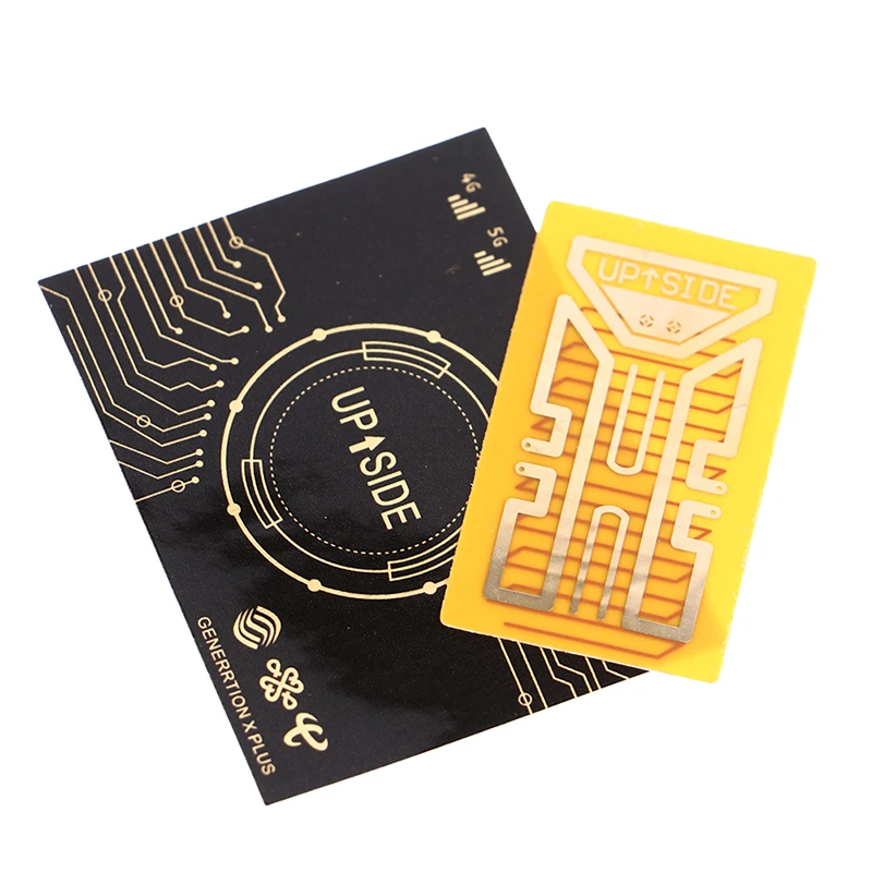 Portable Antenna Sticker Mobile Phone Signal Antenna Amplifier Enhance battery sticker booster new signal Easy to instal