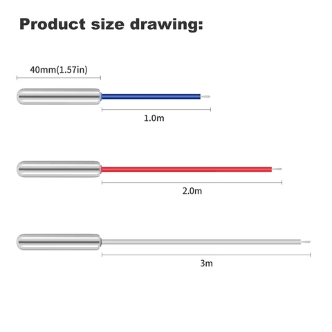 Датчик уровня жидкости APWIKOGER  Water Level Sensor
