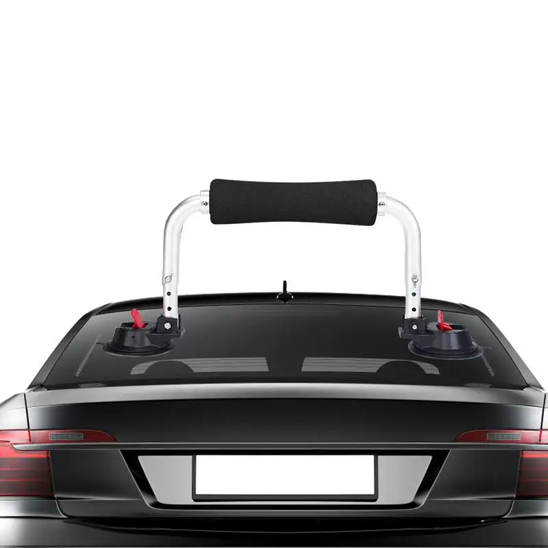 

Aluminum Alloy Kayak Roller Aluminum Alloy Suction Cup Kayak Car Mount Kayak Loader Assist With Suction Cups Mount For Car SUV