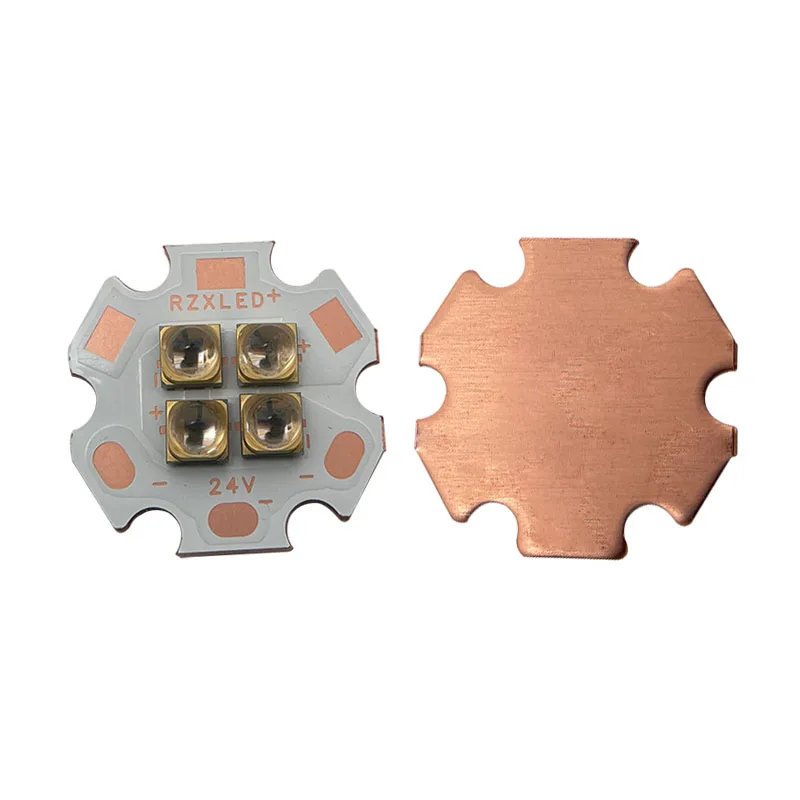 GZYSLED UV-C светодиодный модуль 12Вт 24В