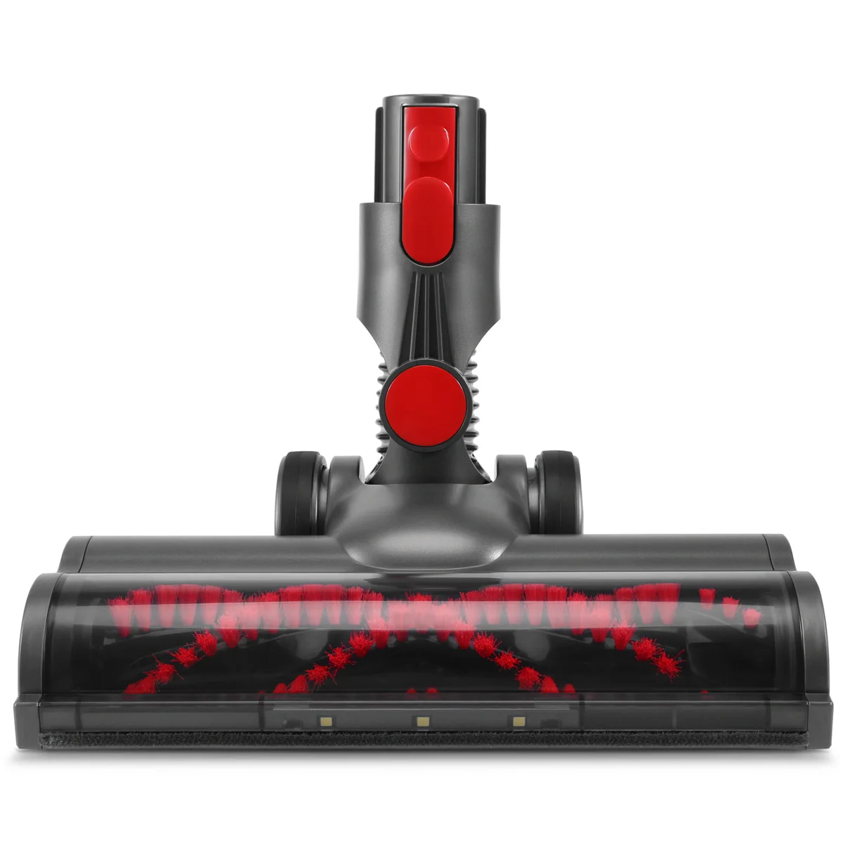 Суперпредложения турбинная щетка для пылесоса Dyson V7 V8 V10 V11 V15 насадка пола со