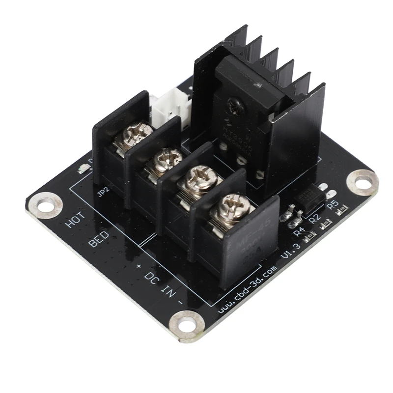 

3D Printing Mosfet High Power Heated Bed Expansion Power Module Mos Tube For Prusa I3 Anet A8/A6 3D Printer Parts