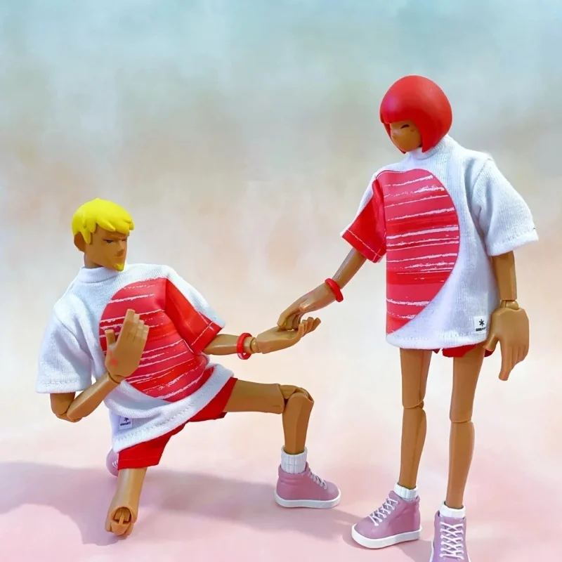 Come4arts Love-001 Модная Кукла Love Lover Is The Fashion заявляющая о любви модель Девушки Сердце