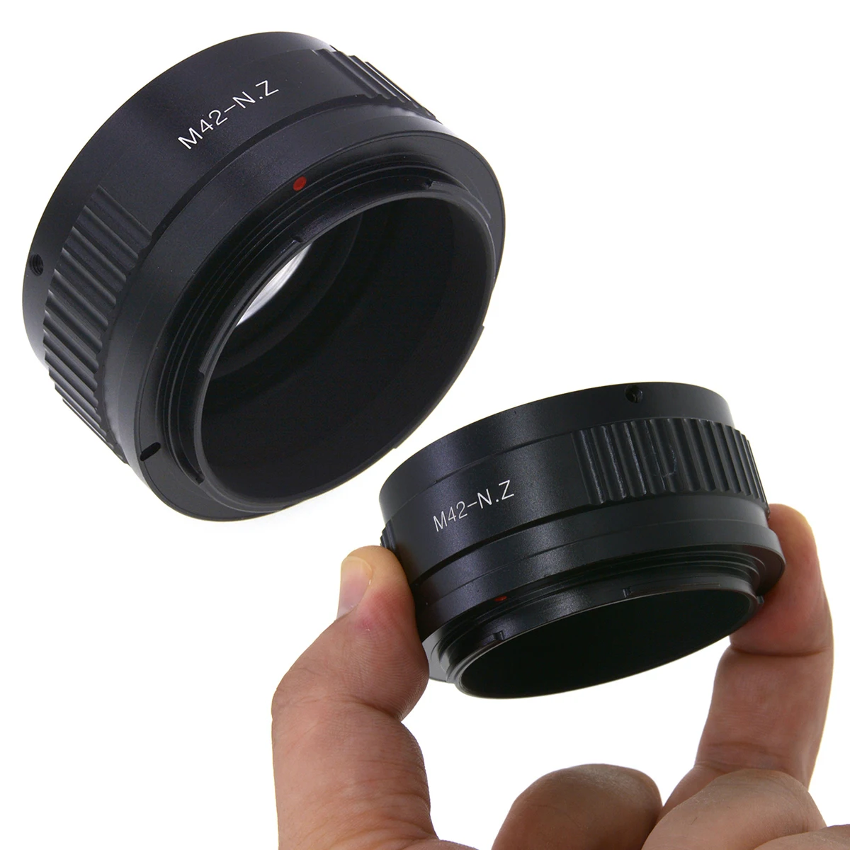 

Camera Lens Adapter for M42 Screw Mount Lens to Nikon Z Mount Z6 Z7 Full Frame Lens Camera