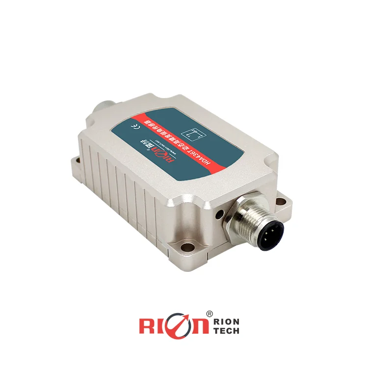 

Трехосевой Инклинометр RION HDA436T Статический Динамический Измеритель угла от китайского завода
