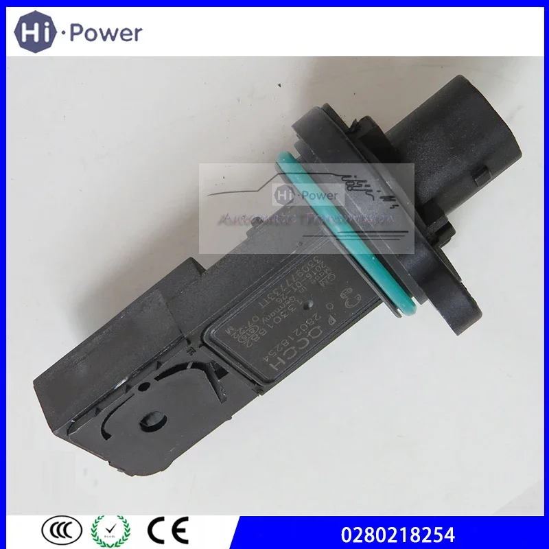 Датчик массового расхода воздуха OEM 92196278 0280218254 для Cadillac Elr Chevrolet Cruze Sonic 213-4686 2134686