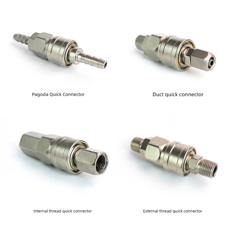 Пневматический Фиттинг типа C муфта высокого давления PP20 SP20 PH20 SH20 10/20/30/40