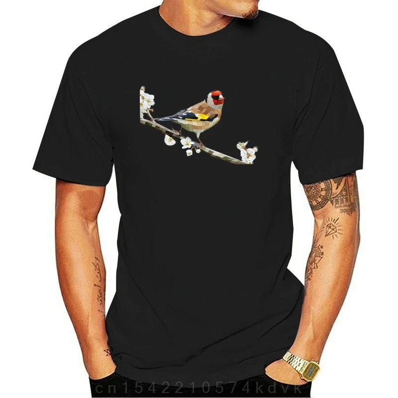 

Kaus The Goldfinch Film Adaptasi Pria Hitam S 5Xl