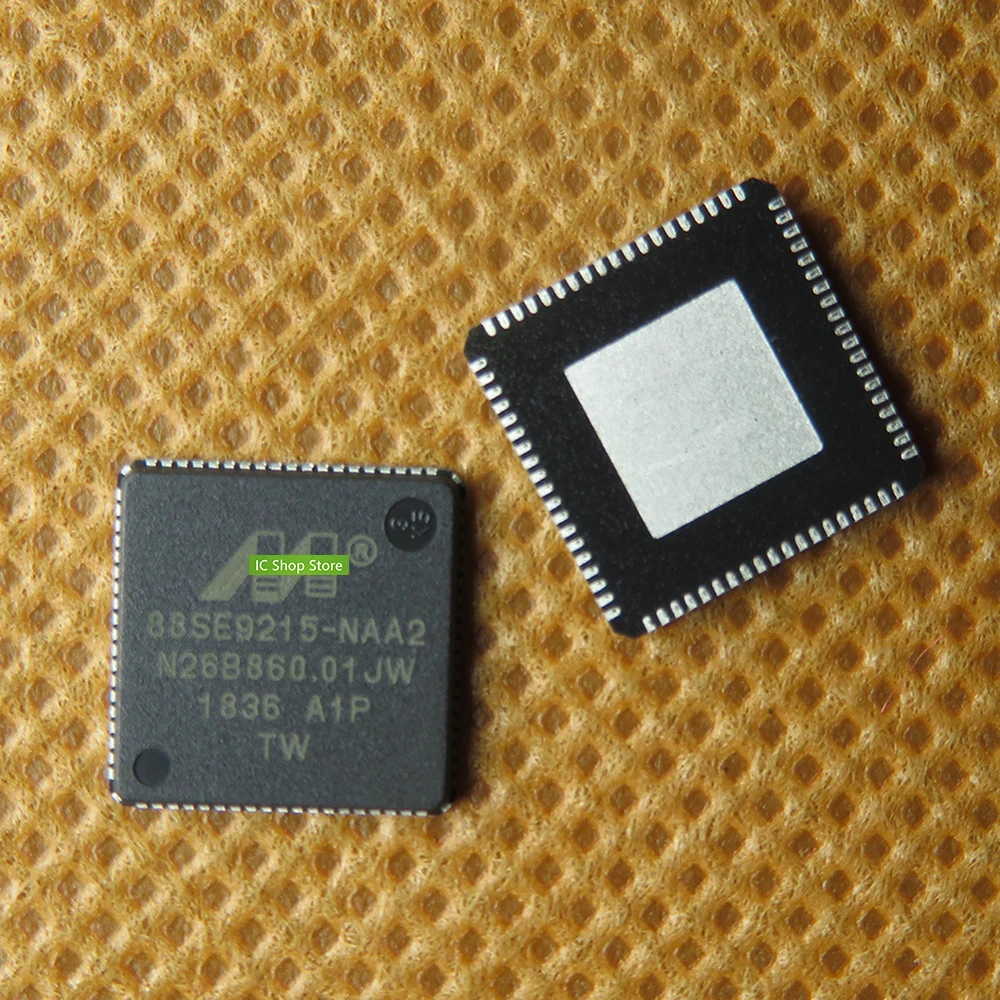 

88SE9215A1-NAA2C000 QFN 100% Original Brand New